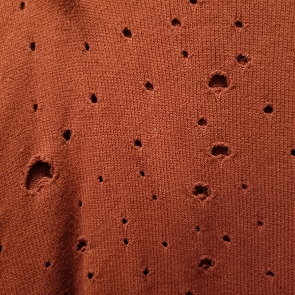 Begging For Thread Sweater - Picture 2 of 3